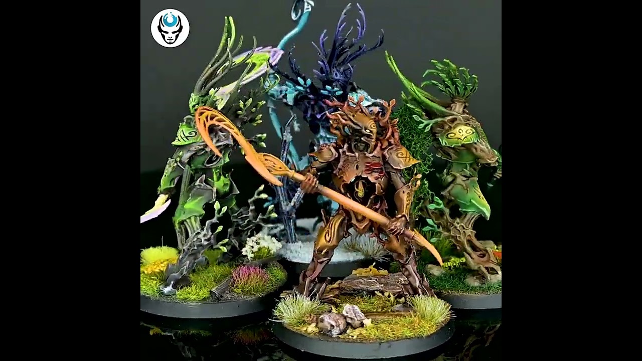 4 seasons Sylvaneth 