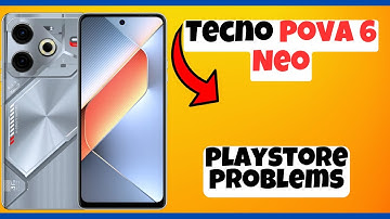 Tecno Pova 6 Neo Playstore Not Working || How to solve playstore issues || playstore problems