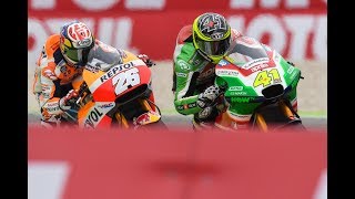 2017 #DutchGP - Aprilia in action