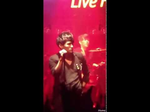 130316 비바월드(in 상상마당) 브로큰 발렌타인 - Down(반 ver)