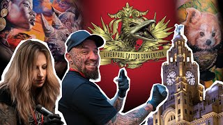 Liverpool Tattoo Convention 2022 - Spring Edition | Killer Ink Tattoo
