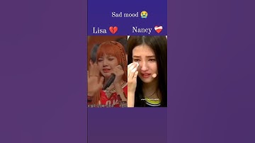 lisa sad moments || Nancy sad moments || lisa sad status || Nancy sad status #viral #nancy #lisa