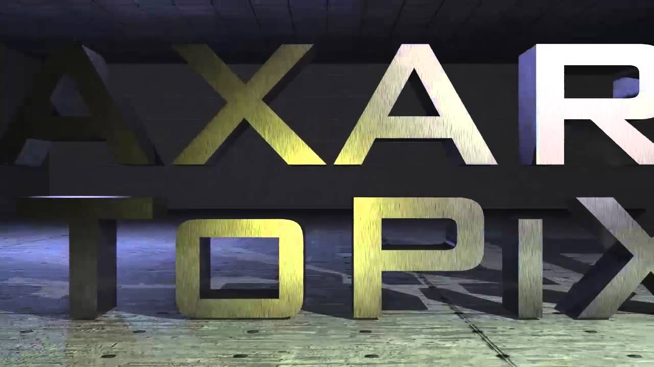 INTRO pour MAXARDI ToPiX !