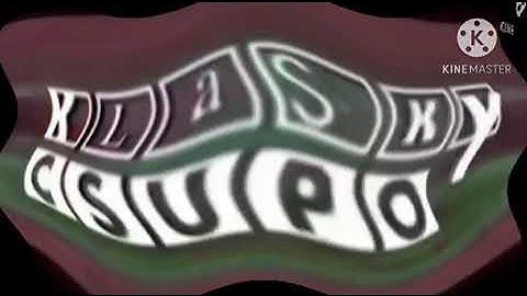 Klasky Csupo Center Effects (VideoPad And KineMaster Version)