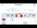 Crossword Master Puzzle 27 Walkthrough Gameplay Android,iOS