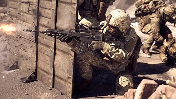 Battlefield 6 | Raw Rush [Manhattan Bridge] Gameplay - 4K