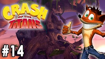 Crash Of The Titans - Playthrough - Chapter 14