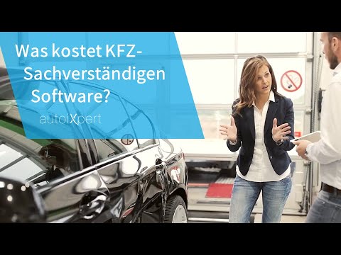 Was kostet Software für KFZ-Sachverständige?