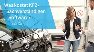 Was Kostet Software Für Kfz-Sachverständige?