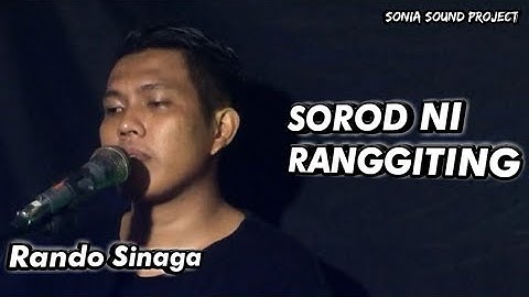 SOROD NI RANGGITING || Rando Sinaga & Jhoni Manroe || Cover Keyboard