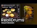 RealiDrums 2.0 Walkthrough