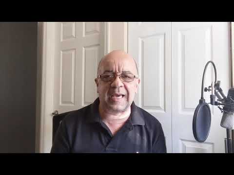 TOY CONTENTO (Cover) Popularizado por la Orquesta Billos Caracas Boys,  Cheo Garcia.