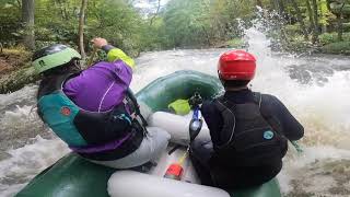 Savage River Rafting