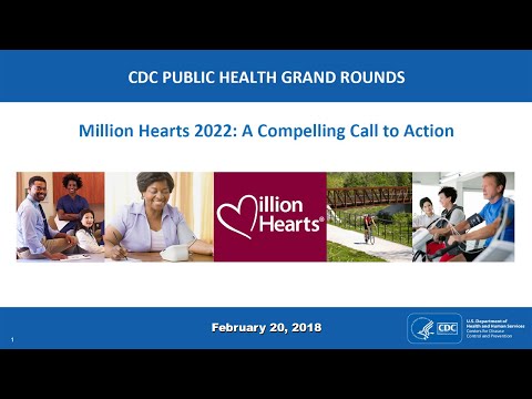 Million Hearts® 2022: A Compelling Call to Action