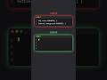 Junior vs Senior: CSS Variables vs Hardcoded Values #css #coding #shorts