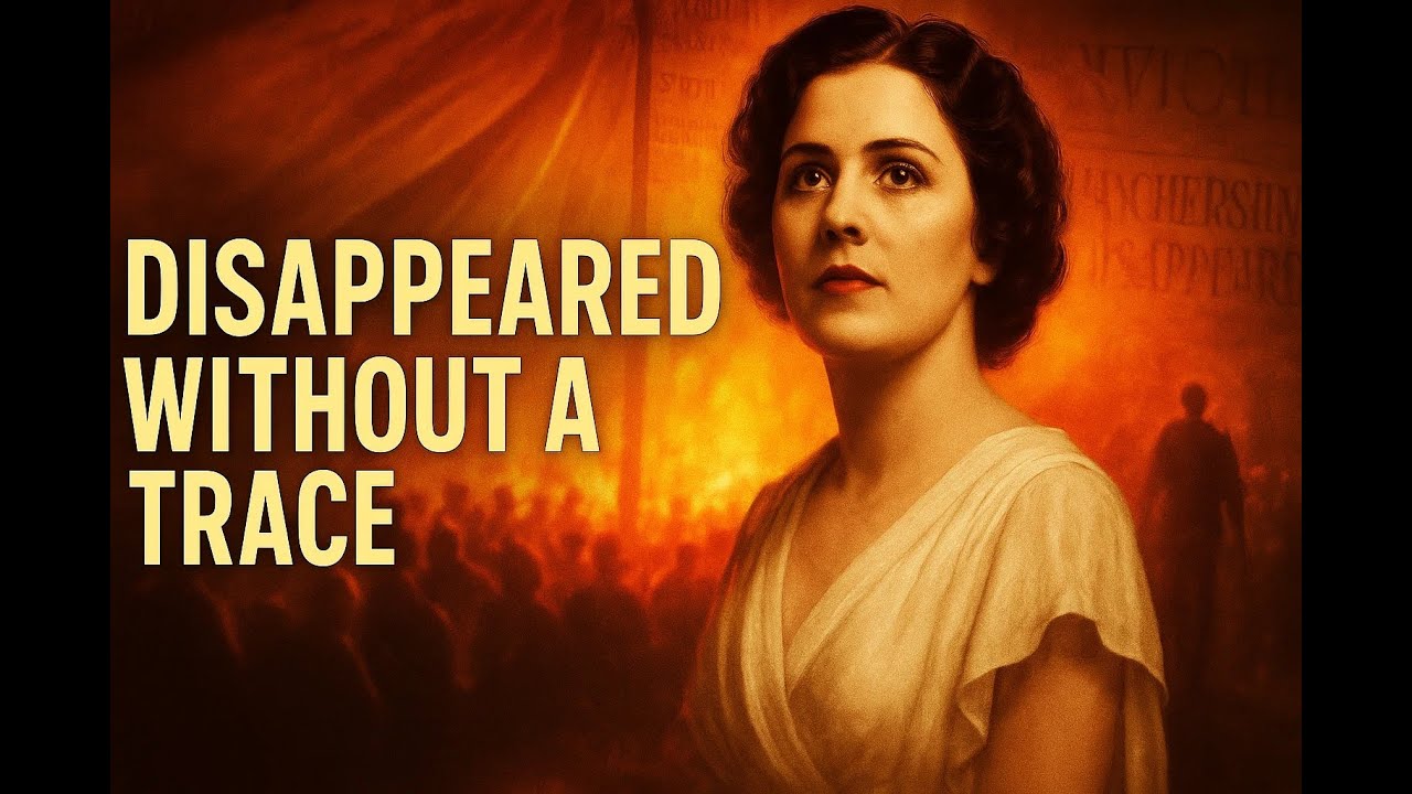 Эйми Семпл Макферсон: Нерассказанная история чудес и исчезновений