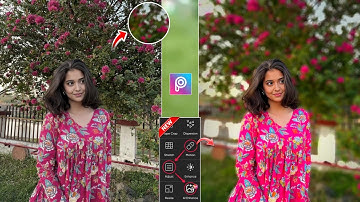 Picsart Photo Editing Background Change | Picsart Photo Editing Kaise Kare | Picsart Photo Editing 