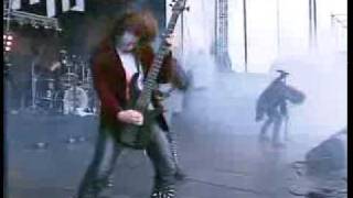 Dimmu Borgir - Entrance (Dynamo Open Air 1998) HD