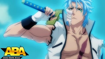 ABA Grimjow Panther Combo Glitch