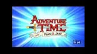 adventure time parody