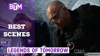 DC's Legends of Tomorrow Season 3 Episode 17 