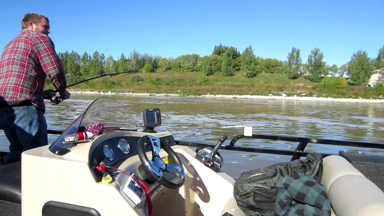 CHANNEL CATFISH CAPITAL OF THE WORLD YouTube