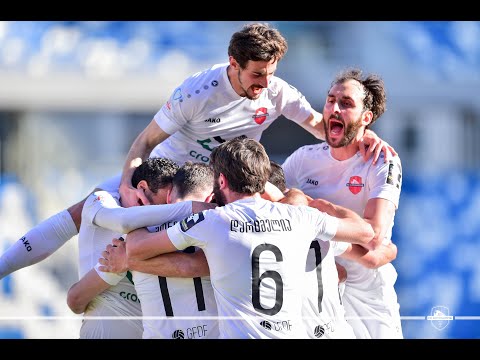 ლოკო 3:2 თელავი - პირველი მოგება და 3 ქულა ახალ სეზონში / ეროვნული ლიგა, II ტურის მატჩი