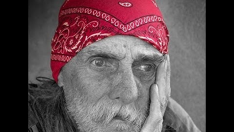 Tutorial Gimp 2.6 - partial Black & White effect (Color Splash)