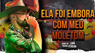 Miniatura de vídeo de "Luan Pereira - Moletom"
