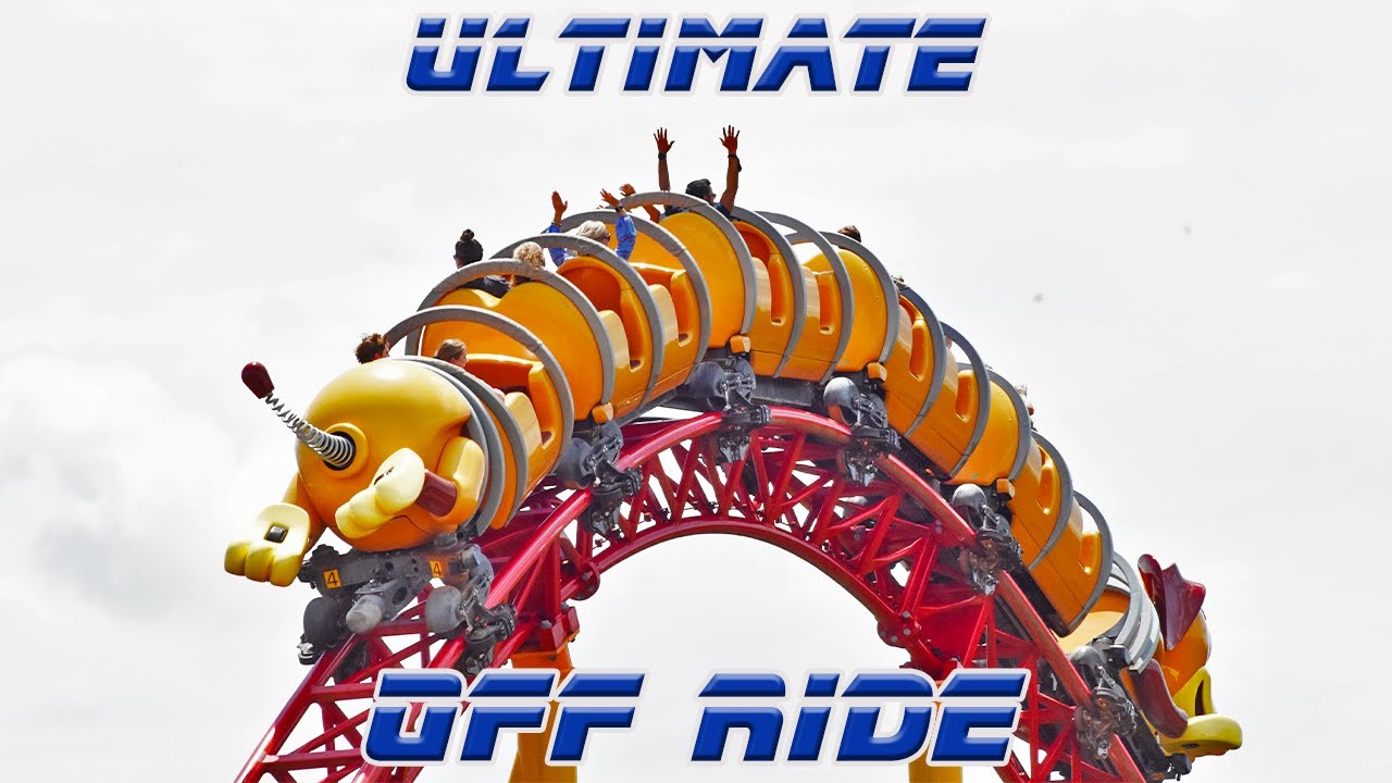 ULTIMATE Slinky Dog Dash Cinematic 4K Off Ride | Disney's Hollywood Studios