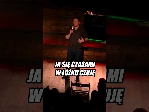 GDY ZAMIESZKASZ Z KOBIETĄ