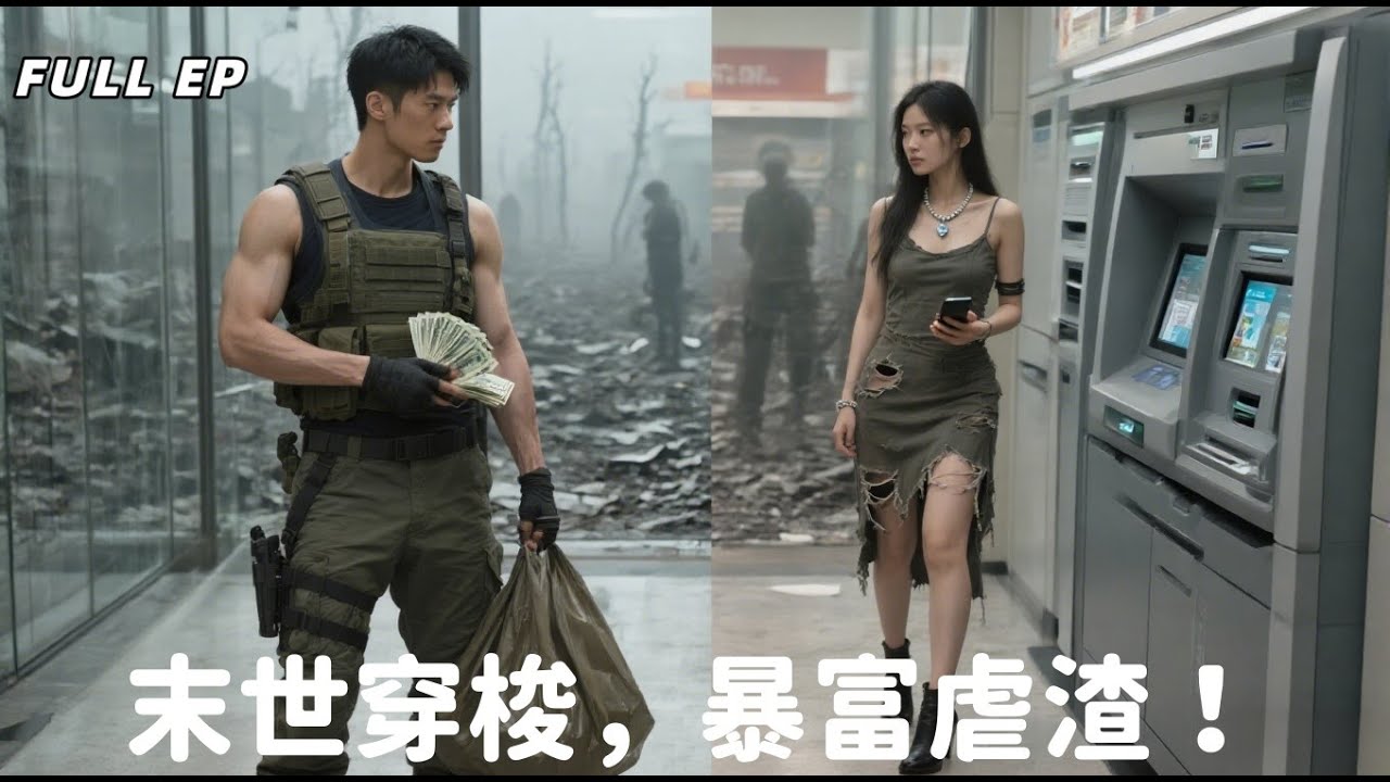 末世千金逆袭：手撕渣爹，两界致富！