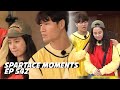 SPARTACE EP 542 COMPILATION | Running Man Song Ji Hyo Kim Jong Kook | 꾹멍커플 542회