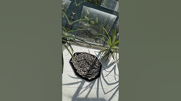 The HARDEST rug I have EVER made 🥵🔥😱 #tufting #rugmaking #fiberart #satisfying #rugdesign