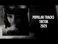🩸плейлист популярных треков из тик тока 2025🩸