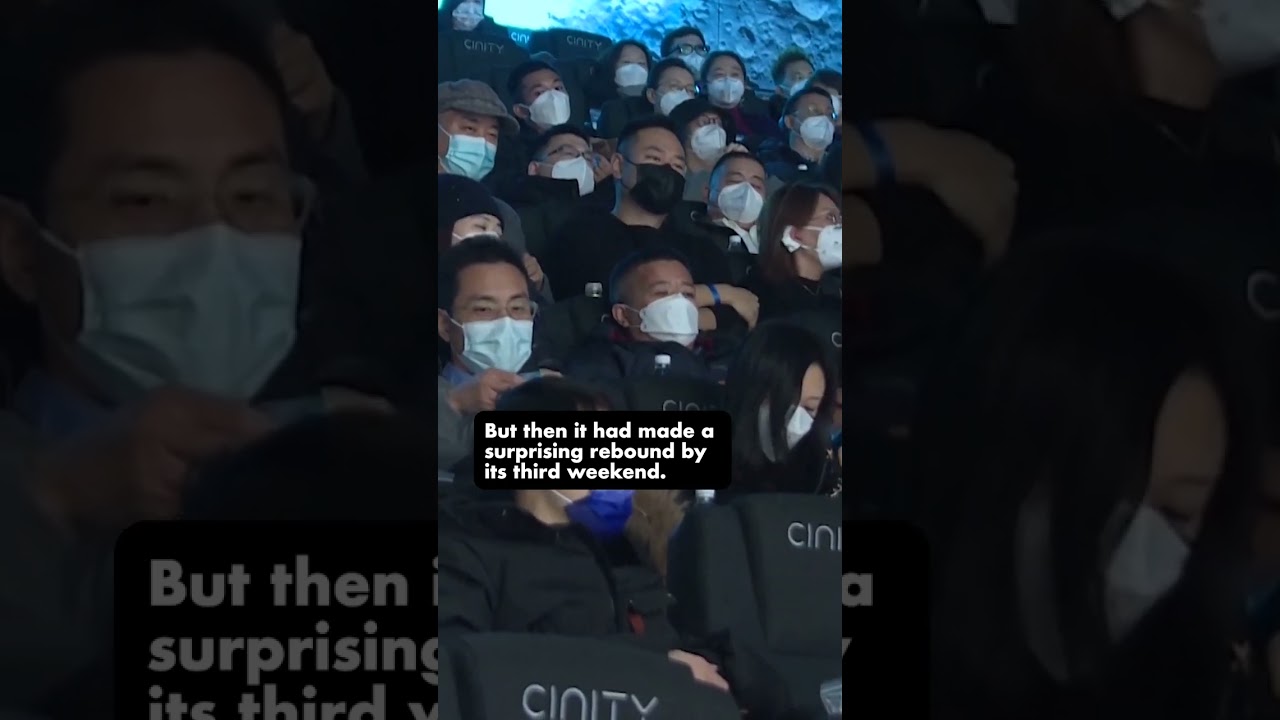 Is China watching Avatar 2?