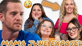 Mama June & Pumpkin EXPOSED by June's HUSBAND | Alana has been living w/ Dralin since she was 15 !!