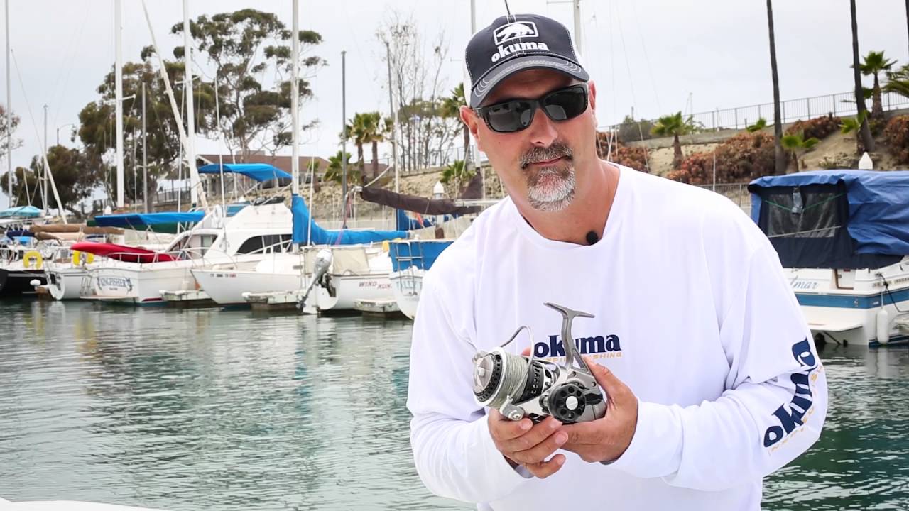 Okuma Makaira Spinning Reel