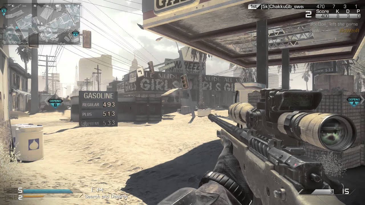 They said "NpexX do your Job" - ACE | GB