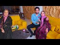 The love story of a village girl and boy: Khadija and Behnam and a big change in life