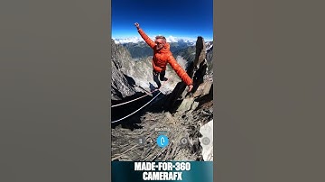 MAX2 + the GoPro Quik App 🎬 No Editing Experience Required #GoProMAX2 #Shorts
