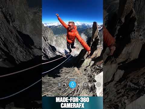 GoPro Makes it Easy to Turn 360 Video into Stunning, Immersive Content with Powerful New Editing Tools