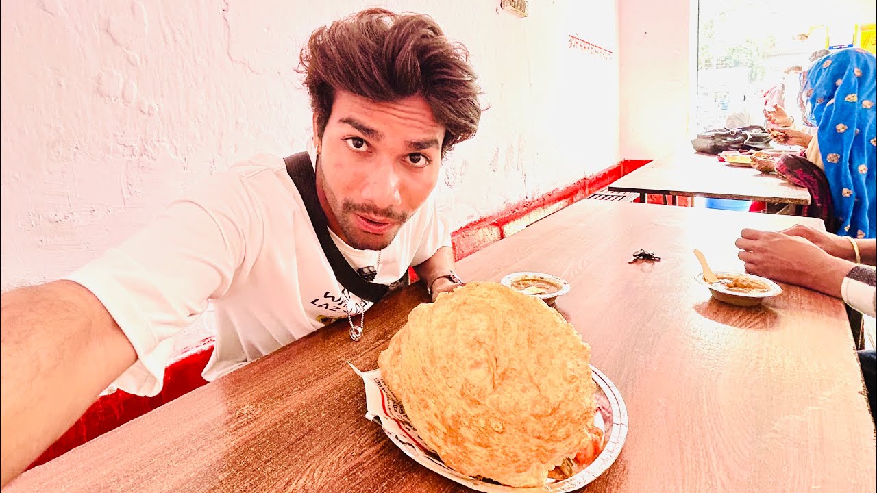 Bade Papa Ki Party 🎉 | Unlimited Chhole Bhature 😋