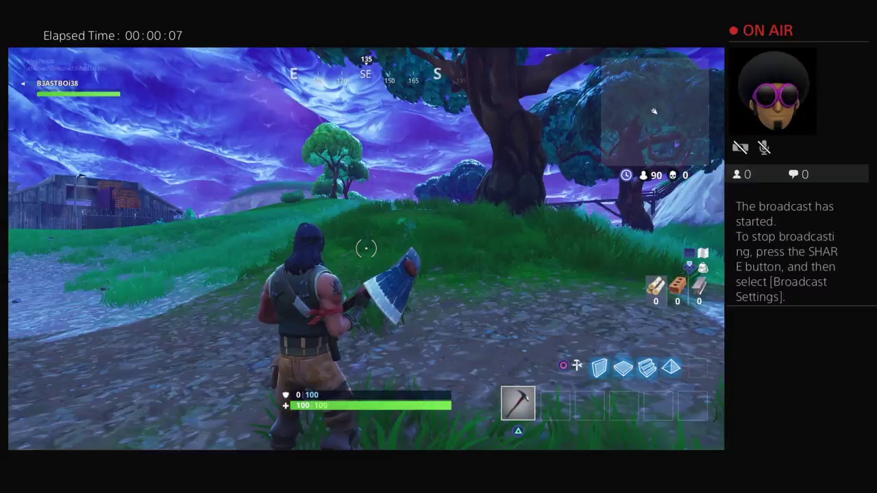 IM BACK!! FORTNITE STREAM