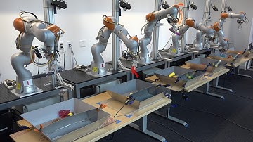 semantic grasping data collect
