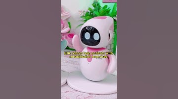 Interesting facts on Eilik robot #eilikrobot #eilik #ai #shorts #trending #video #viral #foryou #fyp