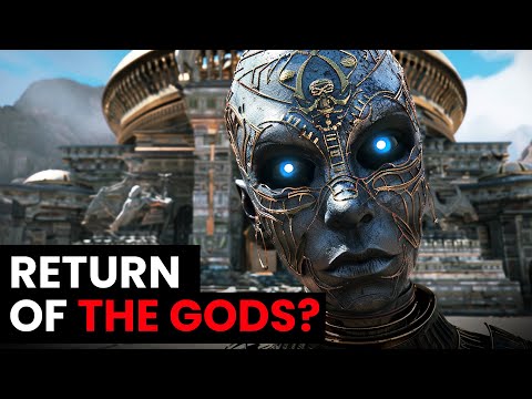 Return Of The Gods | Ancient Aliens Documentary With Erich Von Daniken