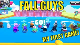 FALL GUYS; Ultimate knockout Gameplay (pc 1440p 60 FPS RTX 3080) screenshot 1