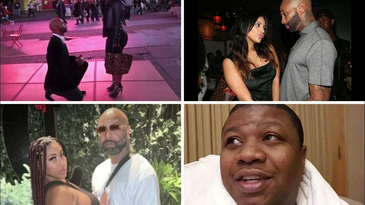 Joe Budden on his 3rd engagement? YouTube