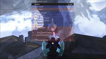 Sniper CTF Lockout Halo 2